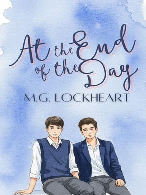 cover image of At the End of the Day